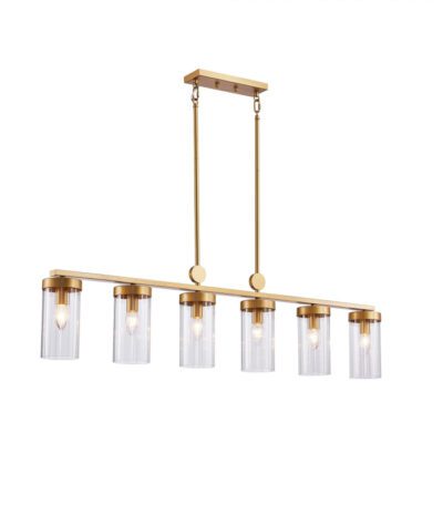 Люстра на штанге Favourite Radiales 3099-6U