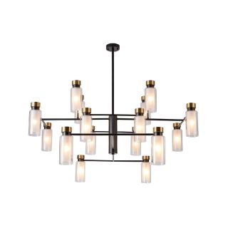 Люстра на штанге Favourite Slank 4482-16P