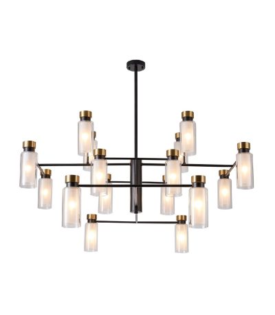 Люстра на штанге Favourite Slank 4482-16P