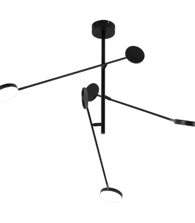 Люстра на штанге Favourite Vorago 4572-3C