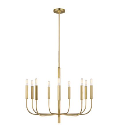 Люстра на штанге Feiss Brianna FE-BRIANNA9-BB