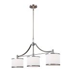 Люстра на штанге Feiss Prospect park FE-PROSPECT-PARK-3P