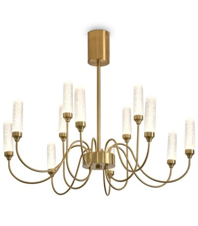 Люстра на штанге Freya Alias FR2050CL-L36BS