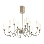 Люстра на штанге Freya Alias FR2050CL-L36N