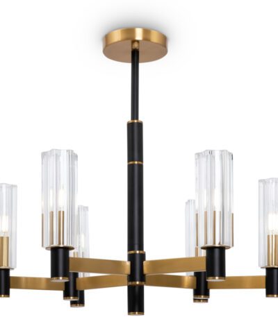 Люстра на штанге Freya Ambra FR5167PL-06BS