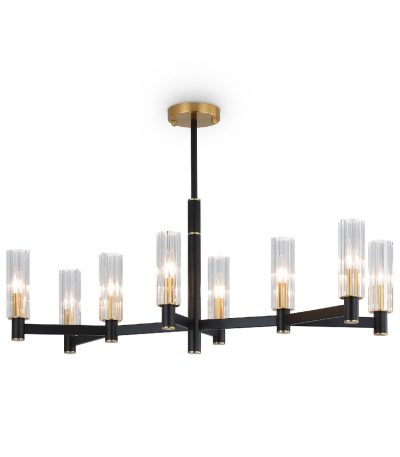 Люстра на штанге Freya Ambra FR5167PL-08B