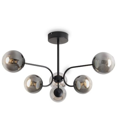 Люстра на штанге Freya Arch FR6178CL-L30B