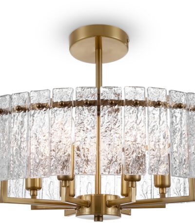 Люстра на штанге Freya Basilica FR5166PL-06BS