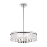 Люстра на штанге Freya Basilica FR5166PL-06N