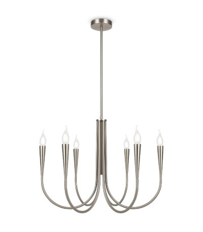 Люстра на штанге Freya Branches FR5253PL-06N