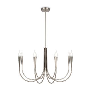 Люстра на штанге Freya Branches FR5253PL-08N