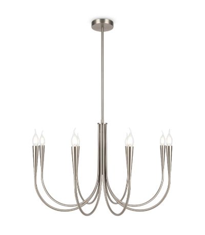 Люстра на штанге Freya Branches FR5253PL-08N