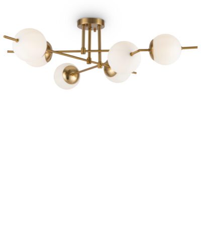 Люстра на штанге Freya Damask FR5205PL-06BS