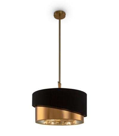 Люстра на штанге Freya Earth FR5171PL-06BS