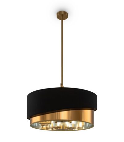 Люстра на штанге Freya Earth FR5171PL-08BS