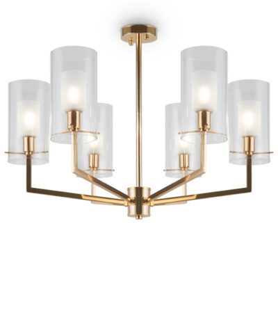 Люстра на штанге Freya Felicity FR5206PL-06FG