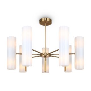 Люстра на штанге Freya Fiore FR5368CL-14BS