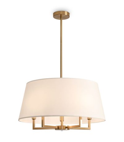 Люстра на штанге Freya Graceful FR2042CL-05BS