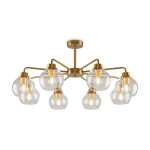 Люстра на штанге Freya Neptune FR5176PL-08BS