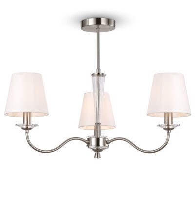 Люстра на штанге Freya Osborn FR2027PL-03N