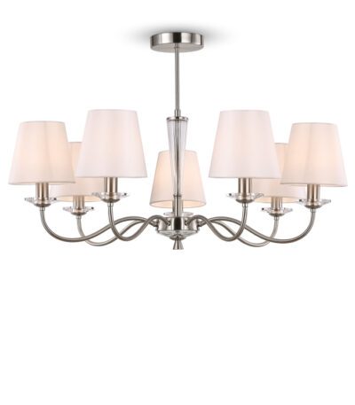 Люстра на штанге Freya Osborn FR2027PL-07N