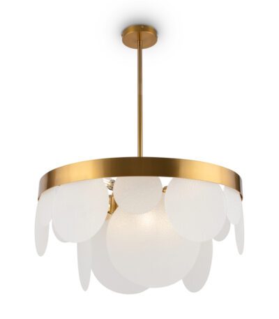 Люстра на штанге Freya Porto FR5104PL-08BS3