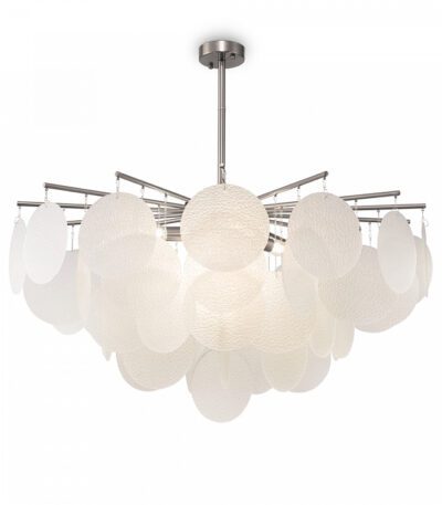 Люстра на штанге Freya Porto FR5104PL-08N