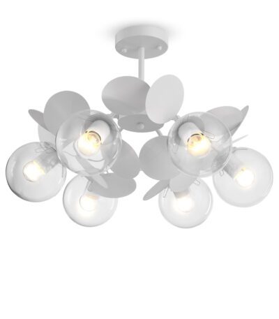 Люстра на штанге Freya Satellite FR5165PL-06W