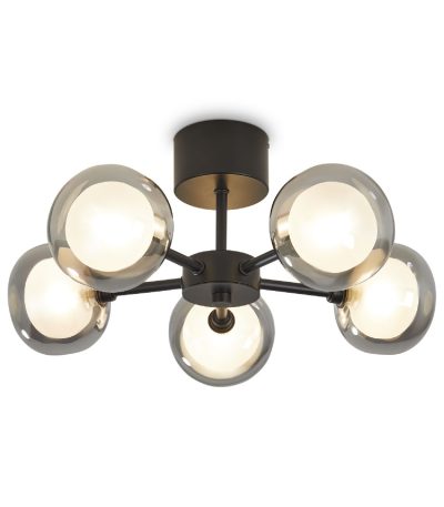 Люстра на штанге Freya Shimmer FR5435PL-05B