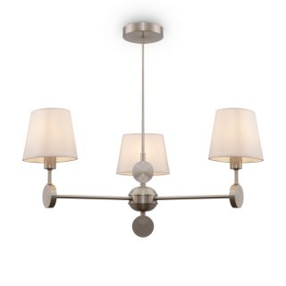 Люстра на штанге Freya Soho FR2028PL-03N