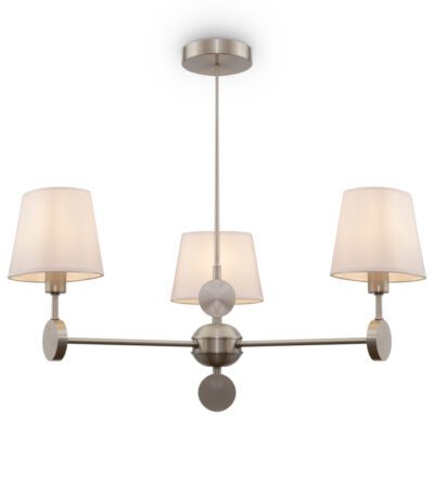 Люстра на штанге Freya Soho FR2028PL-03N