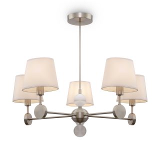 Люстра на штанге Freya Soho FR2028PL-05N