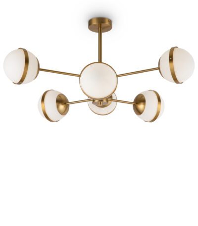 Люстра на штанге Freya Sonder FR5204PL-06BS