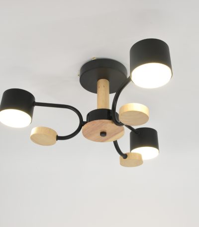 Люстра на штанге General GCHL-3GX53-M 662209