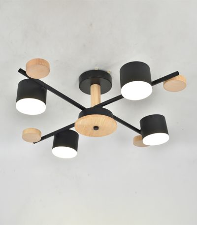 Люстра на штанге General GCHL-4GX53-M 662211