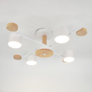 Люстра на штанге General GCHL-4GX53-M 662212