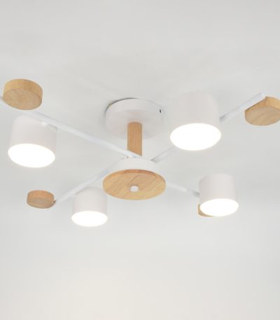 Люстра на штанге General GCHL-4GX53-M 662212