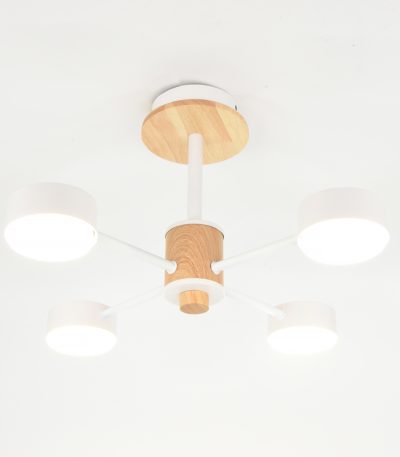 Люстра на штанге General GCHL-4GX53-M 662331