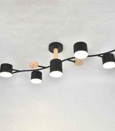 Люстра на штанге General GCHL-5GX53-M 662213