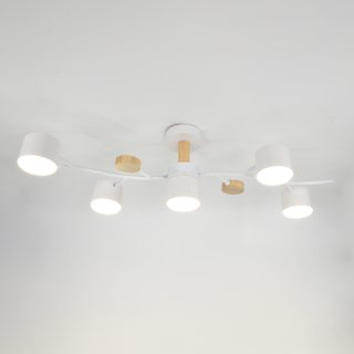 Люстра на штанге General GCHL-5GX53-M 662214