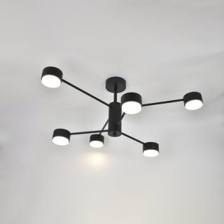 Люстра на штанге General GCHL-6GX53-M 662340