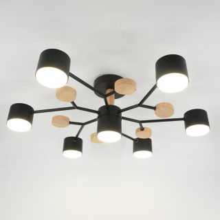 Люстра на штанге General GCHL-7GX53-M 662217