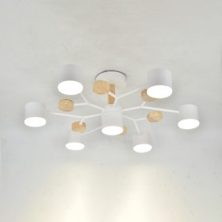 Люстра на штанге General GCHL-7GX53-M 662218