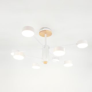 Люстра на штанге General GCHL-8GX53-M 662336