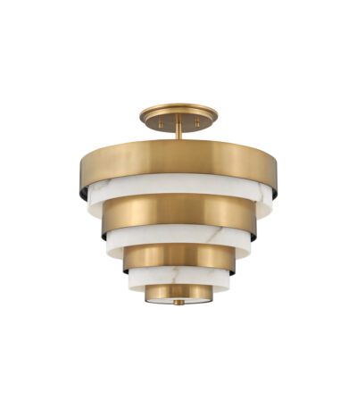 Люстра на штанге Hinkley Echelon QN-ECHELON-SF