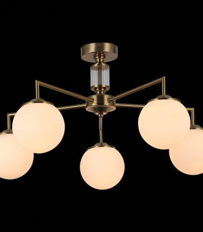 Люстра на штанге Illumico IL0064-5C-79 COP