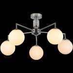 Люстра на штанге Illumico IL0064-5C-79 CR