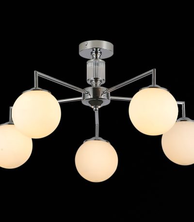 Люстра на штанге Illumico IL0064-5C-79 CR