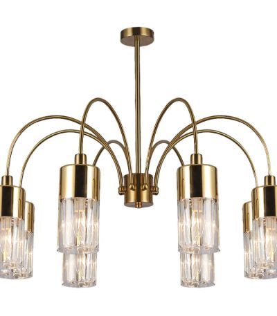 Люстра на штанге Illumico IL0113-8C-79 COP