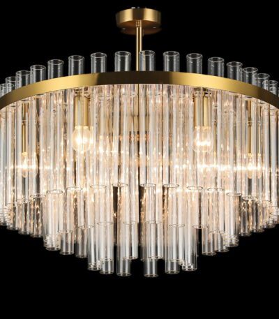 Люстра на штанге Illumico IL0124-9C-79 COP